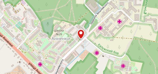 Незнайка на карте