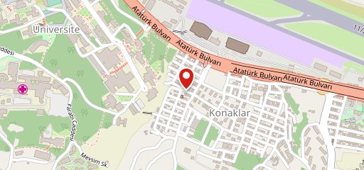 N'fes на карте