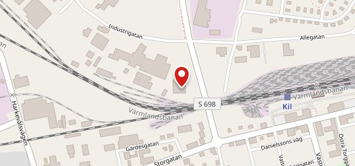 NGC на карте