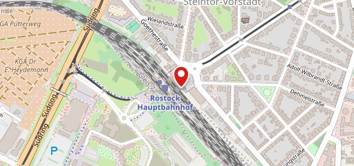 Ngoc Ha-Bistro - Rostock на карте