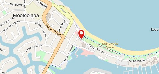 Ngon @ Mooloolaba на карте