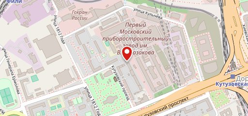 Pho Ngon на карте