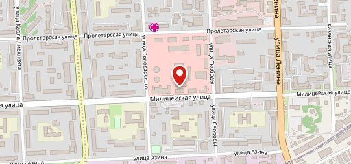 Ngon Ngon на карте