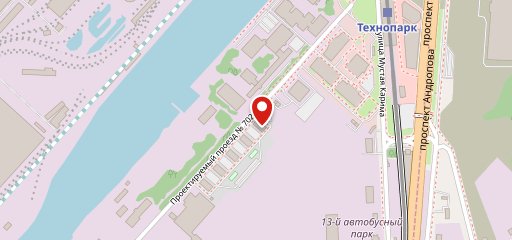 NGON Вьетнамская кухня на карте