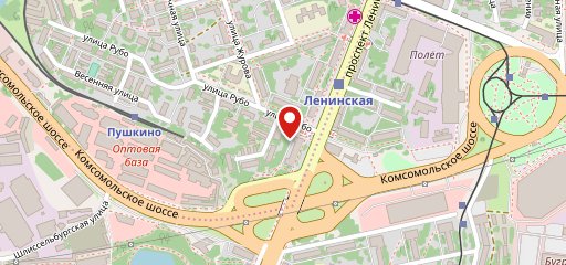 НГовгород на карте