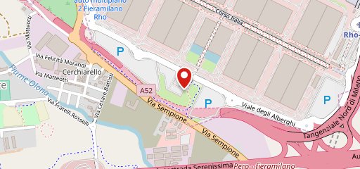 NHube Restaurant на карте