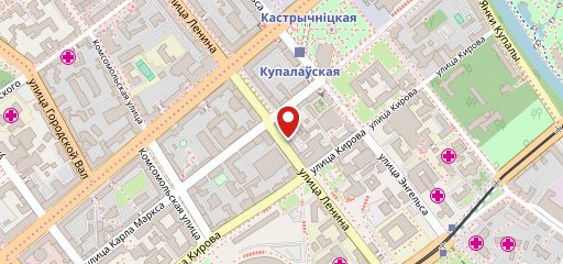 Ни Хао на карте
