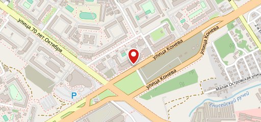 Ни хао на карте