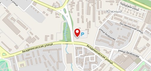 Ниагара на карте