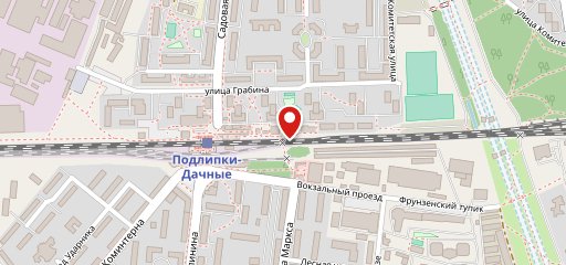 Ниагара на карте