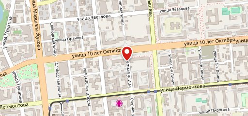 Niagara Lounge на карте