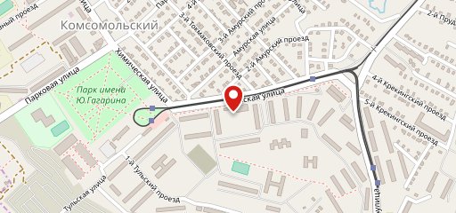 Ниагара на карте