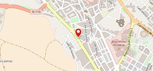 Cervecería New Niagara на карте