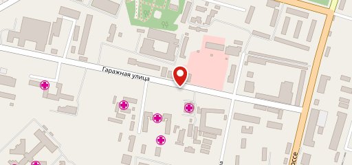 Ниагара на карте