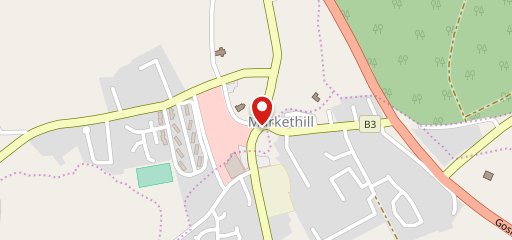 Nibblers markethill на карте
