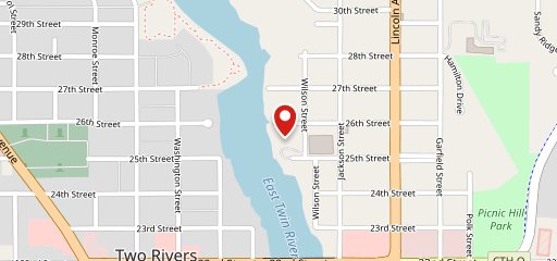 Nibby's Pub-n-grub на карте