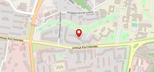 Нибиру, кафе-бар на карте