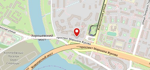 Nice Cafe на карте