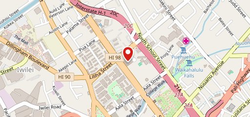 Nice Day Chinese Seafood Restaurant на карте
