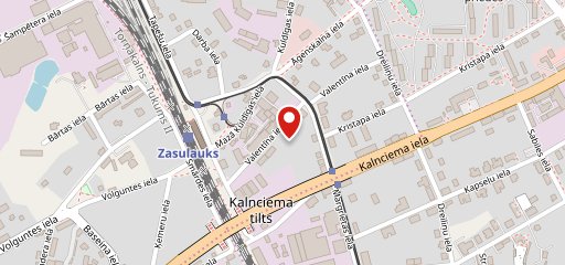 Nice Kafejnīca на карте