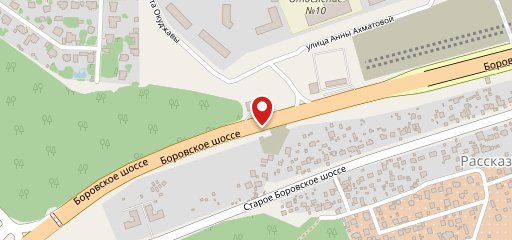 Nice Kitchen на карте
