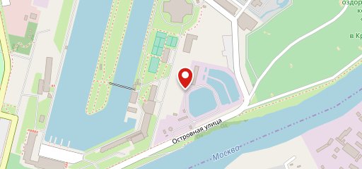 Nice на карте