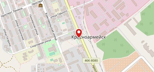 Nice Place на карте
