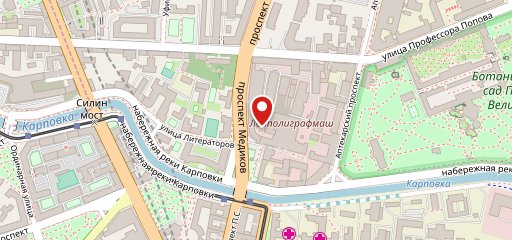 Nice cafe на карте