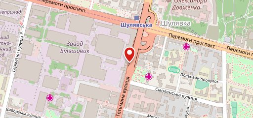 Nice Time на карте