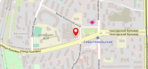 Nicepricecafe на карте