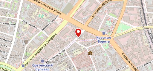 Nicepricecafe на карте