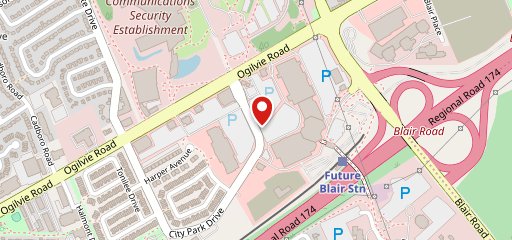 Nickel's Restaurant на карте