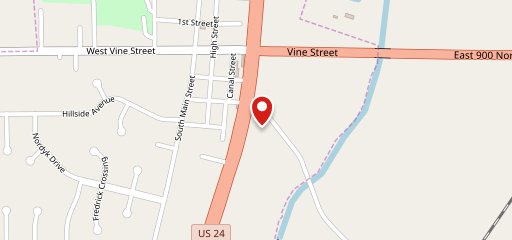 Nick's Junction на карте