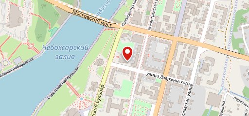 Пицца-Ник на карте