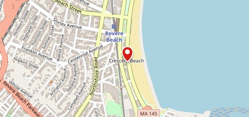 Nicks Place (On the Beach) на карте