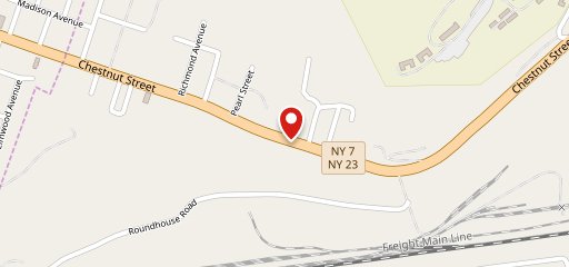 Nick's Restaurant на карте