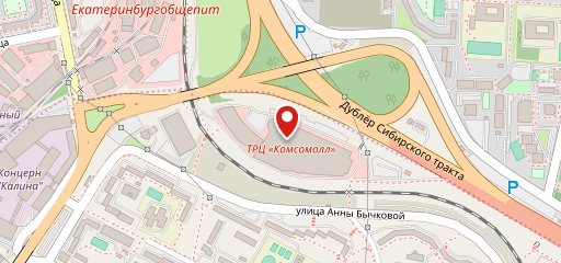 Nico Pizza на карте