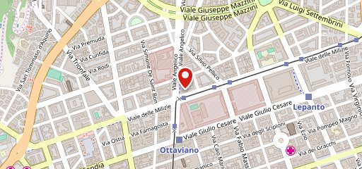 Ristorante Nicò на карте