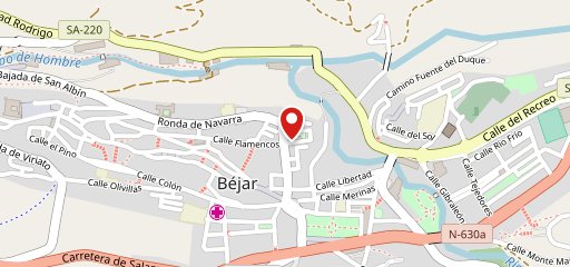 Bar Nicolás на карте