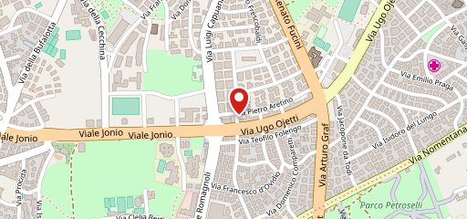 Nicolini: Pasta all'Uovo - Rinfreschi - Tavola Calda на карте