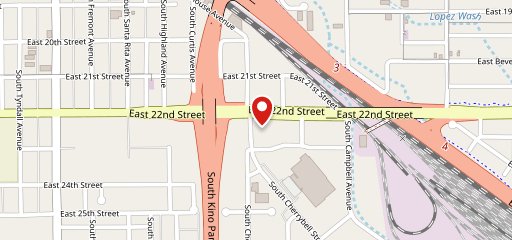 Nico's Mexican Food на карте