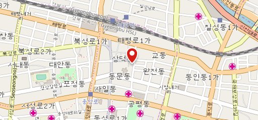 Nieun на карте
