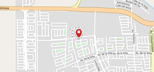 nieves на карте
