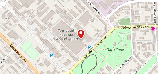 Ниф Наф на карте