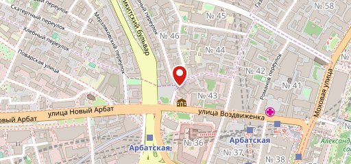Нигде кроме на карте