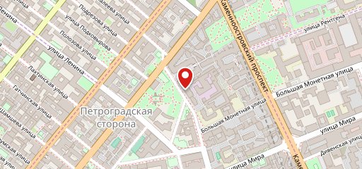Night 24, кафе на карте