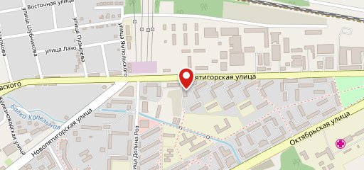 Night Bar на карте