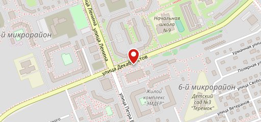 Night Club Bunker на карте