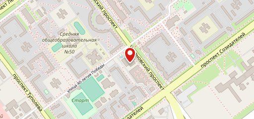 Night Club Chocolate на карте