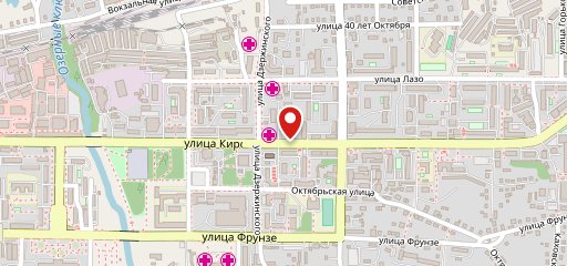 Night Club Этаж на карте